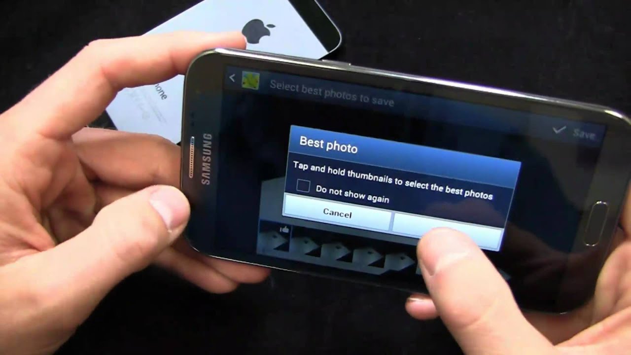 Samsung Galaxy Note II Review Part 2