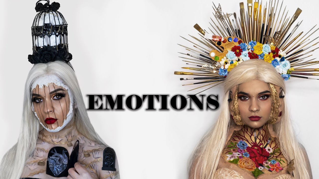 EMOTIONS ||  FACEAWARDS INDIA TOP 15 CHALLENGE