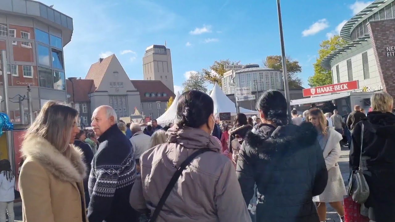 Delmenhorst walking tour 2022