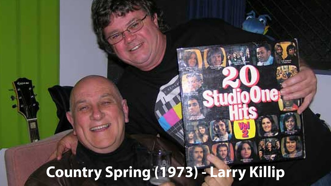 Country Spring (1973) - Larry Killip