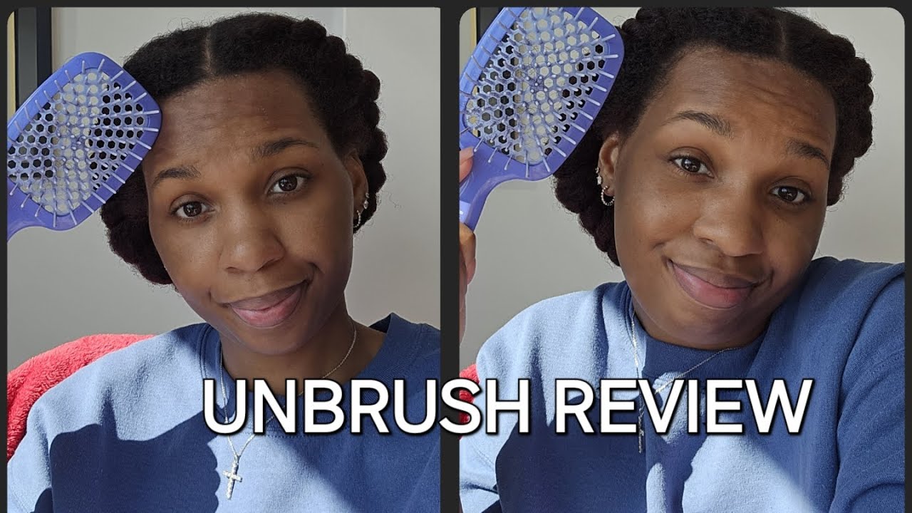 UNBRUSH by FHIHEAT REVIEW