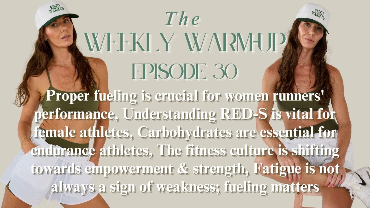 Ep. 30 - The fitness culture is shifting towards empowerment & strength