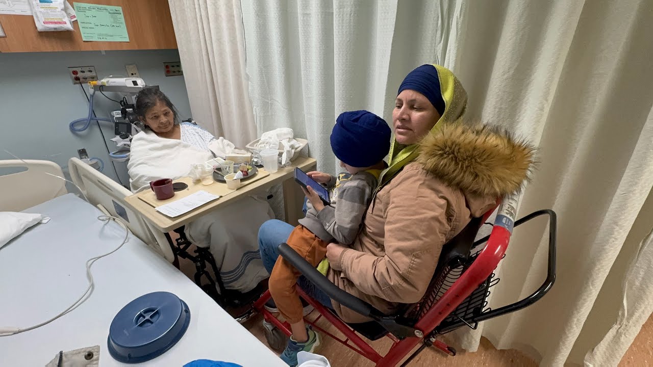 Gastroscopy done today #Vlog  276