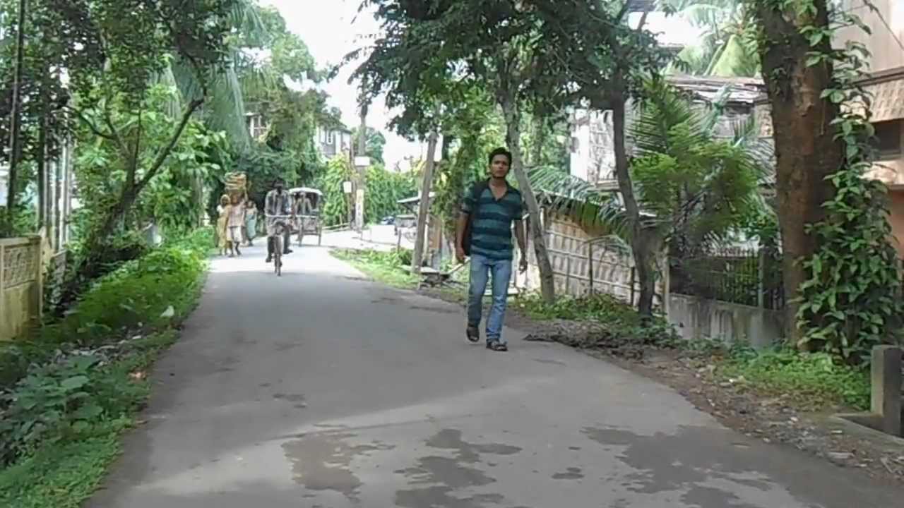 SILCHAR-streets.avi