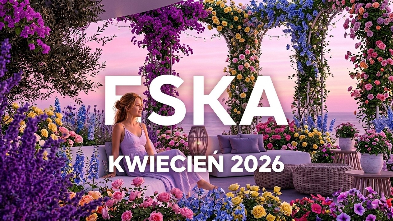 ESKA Hity na Czasie 🎧 Maj 2026 &ndash; oficjalny mix Radia ESKA #4