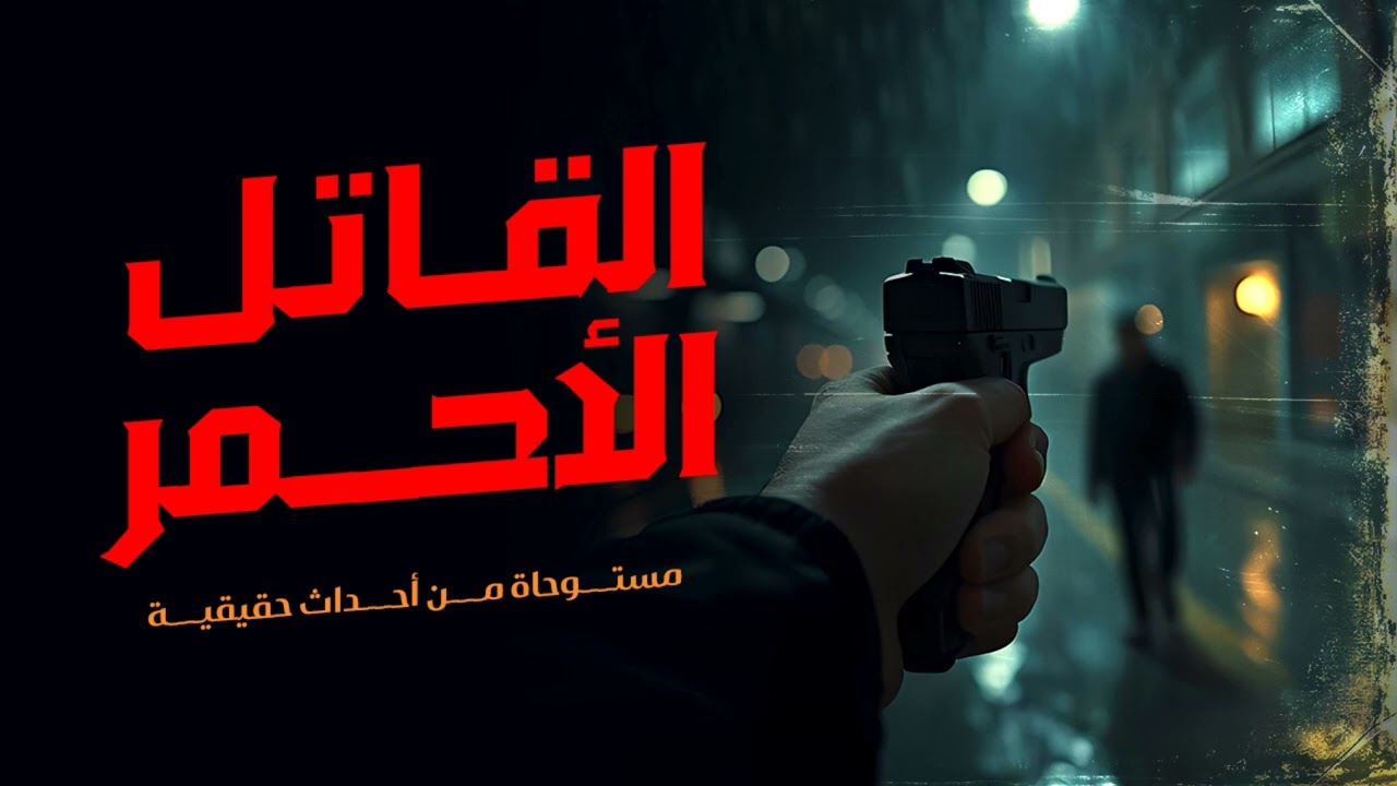 مستوحاة من أحداث حقيقية لرسالة مرعبة تصل لظابط شرطة تقوده الي فيلا توجد بها جريمة قتل غريبة الأركان!