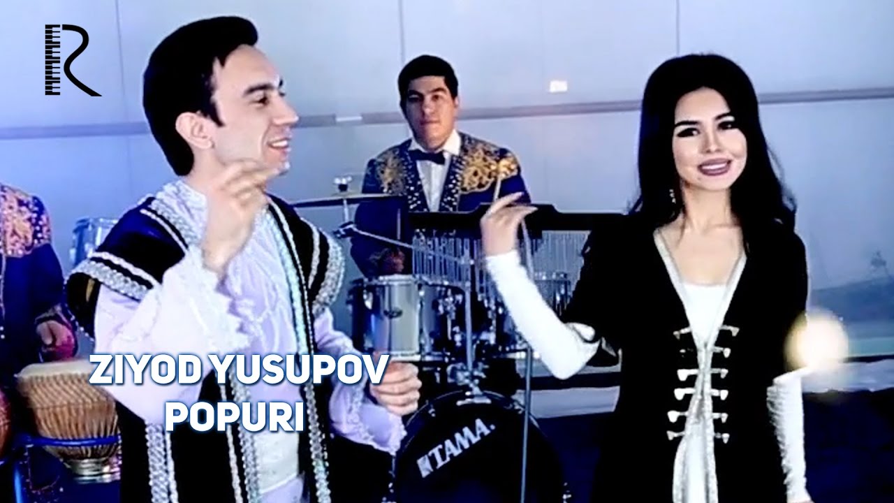 Ziyod Yusupov - Popuri | Зиёд Юсупов - Попури #UydaQoling