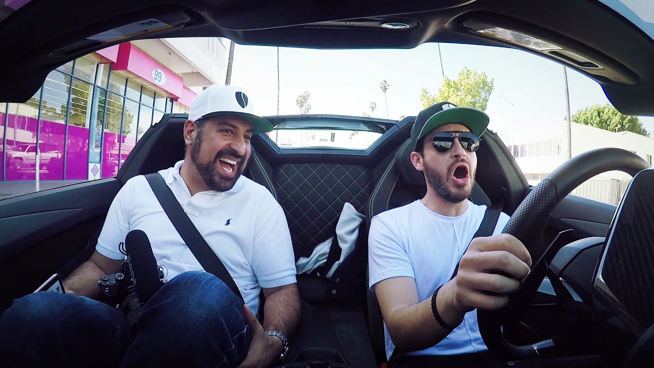 THIS is why this LAMBORGHINI is WORTH EVERY PENNY!!!