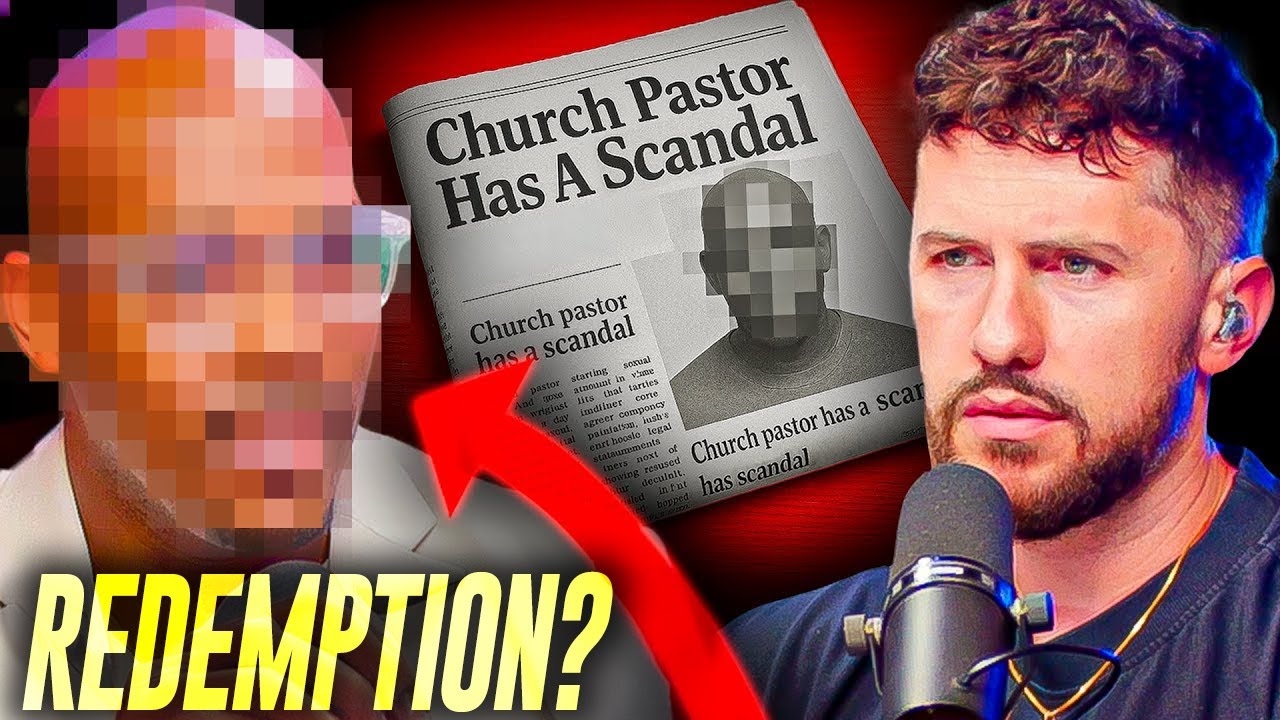 The Inside Story of a Pastor Scandal - From the Pastor Himself