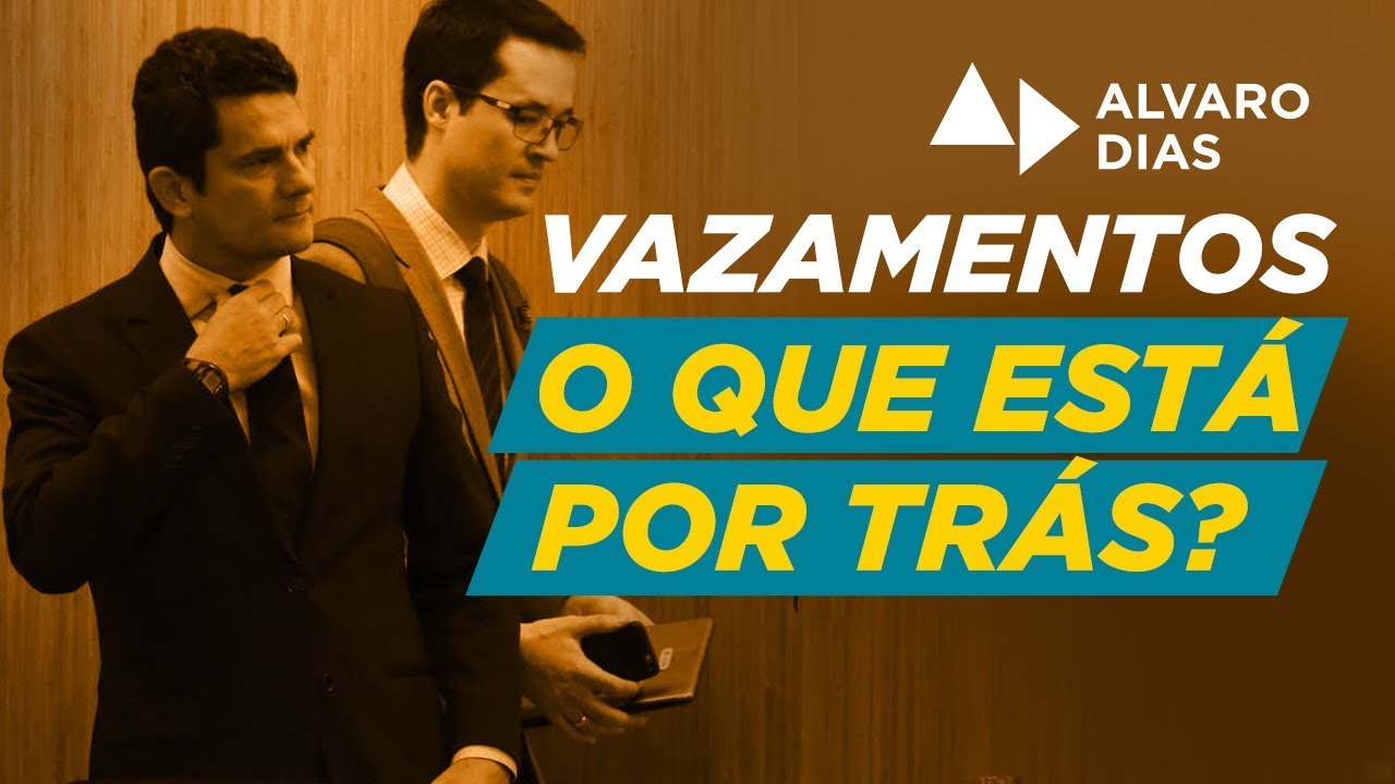 O que está por trás do vazamento das conversas entre Moro e Delagnol?
