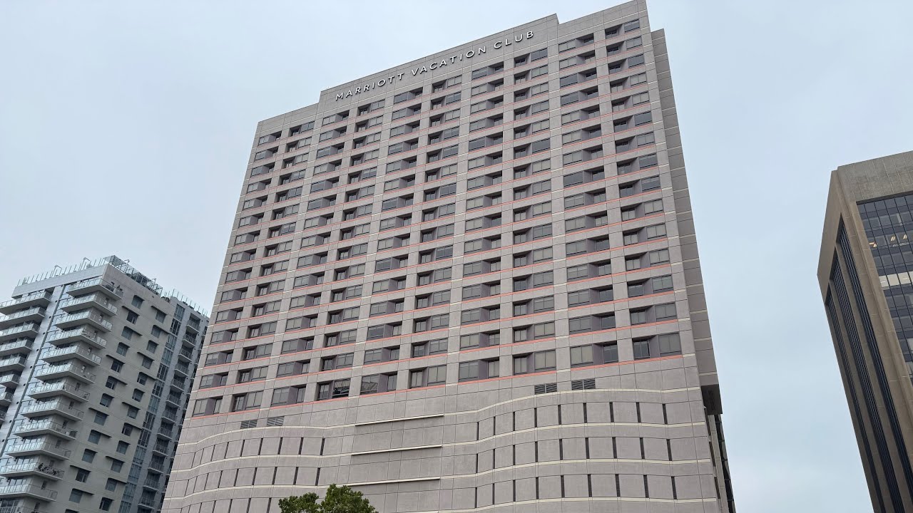 Full Resort Tour - Marriott Vacation Club San Diego (formerly Marriott Pulse)