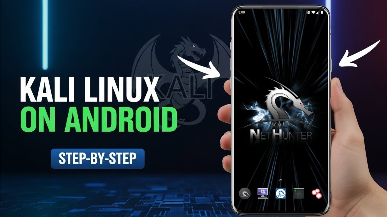 How to Install Kali Linux NetHunter on Android Phone Under 5 Minutes | Kali Linux Keise Install Kare