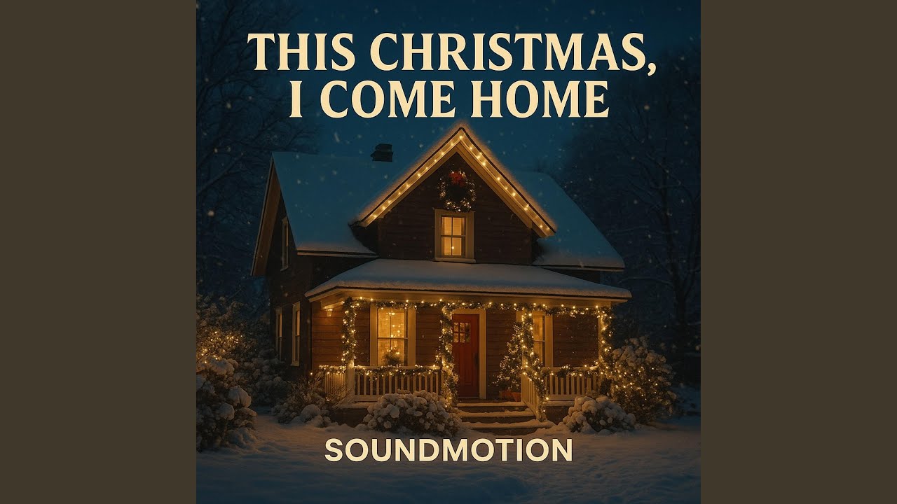 This Christmas, I come home (Radio Edit)