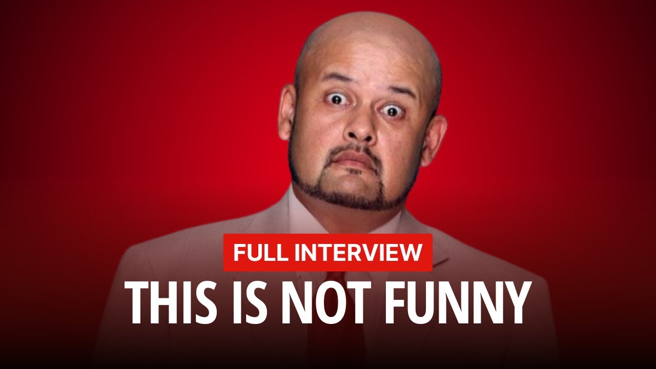 Comedy Is No Joke | with Harith Iskander