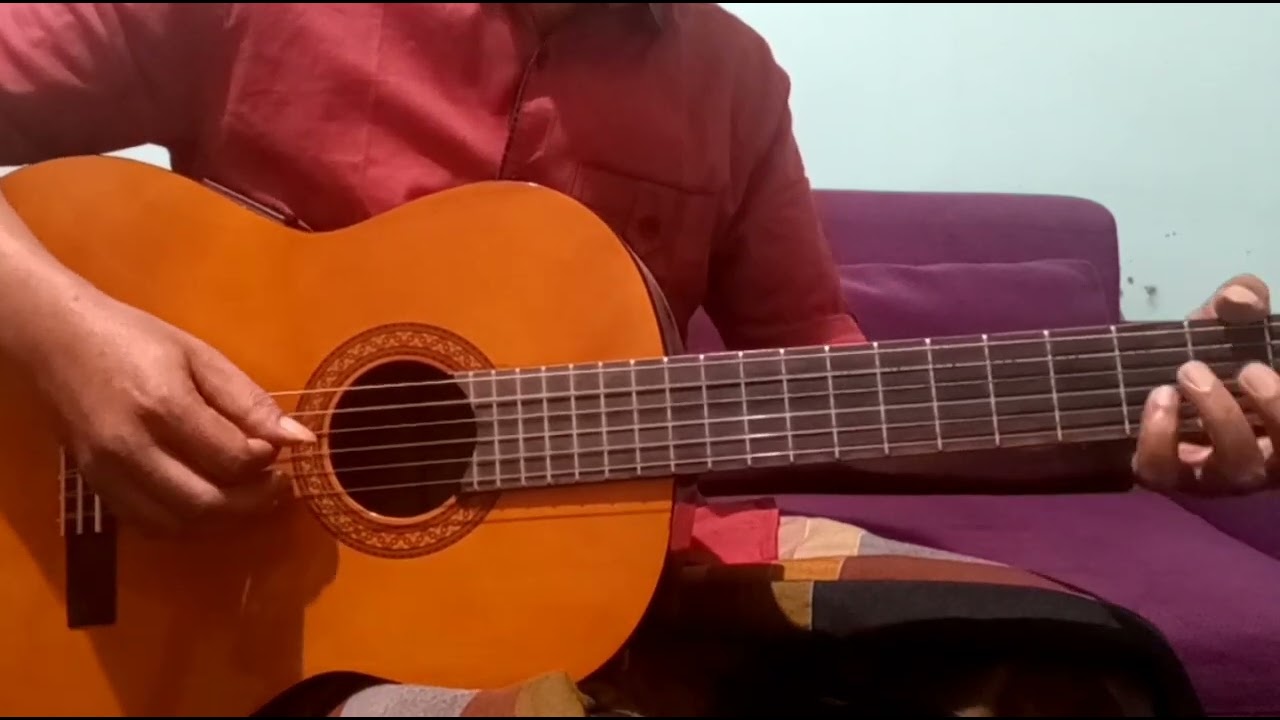 Syair Kehidupan by Godbless Complete Tutorial on One Guitar