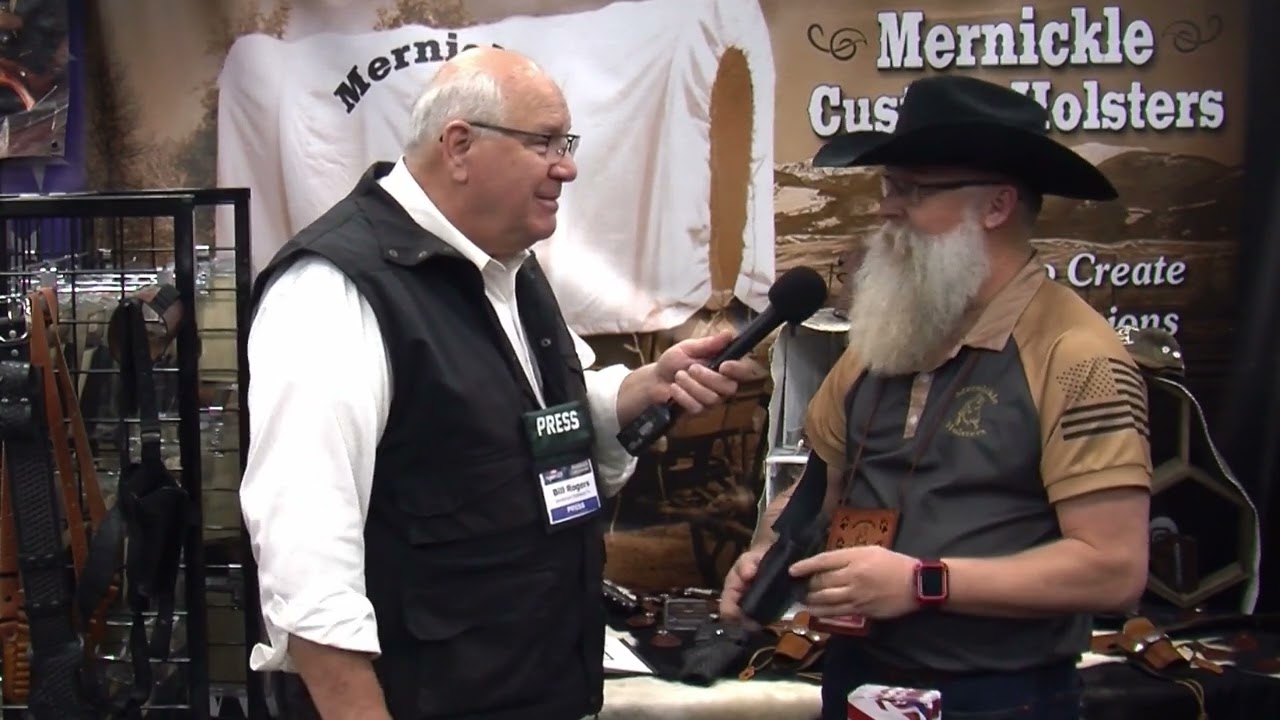 What's Hot & What's New for Mernickle Holsters!