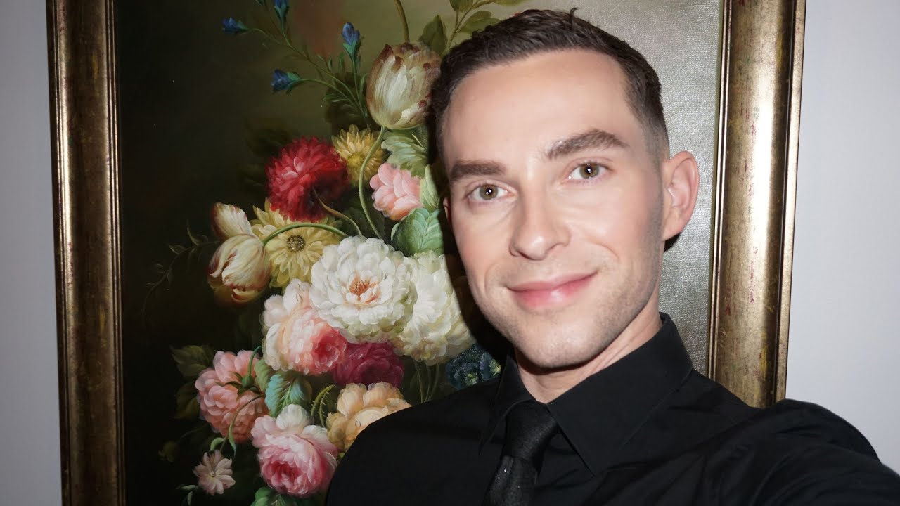 The Podcast by Adam Rippon | Episode 1: Put on a Suit Like a Big Boy