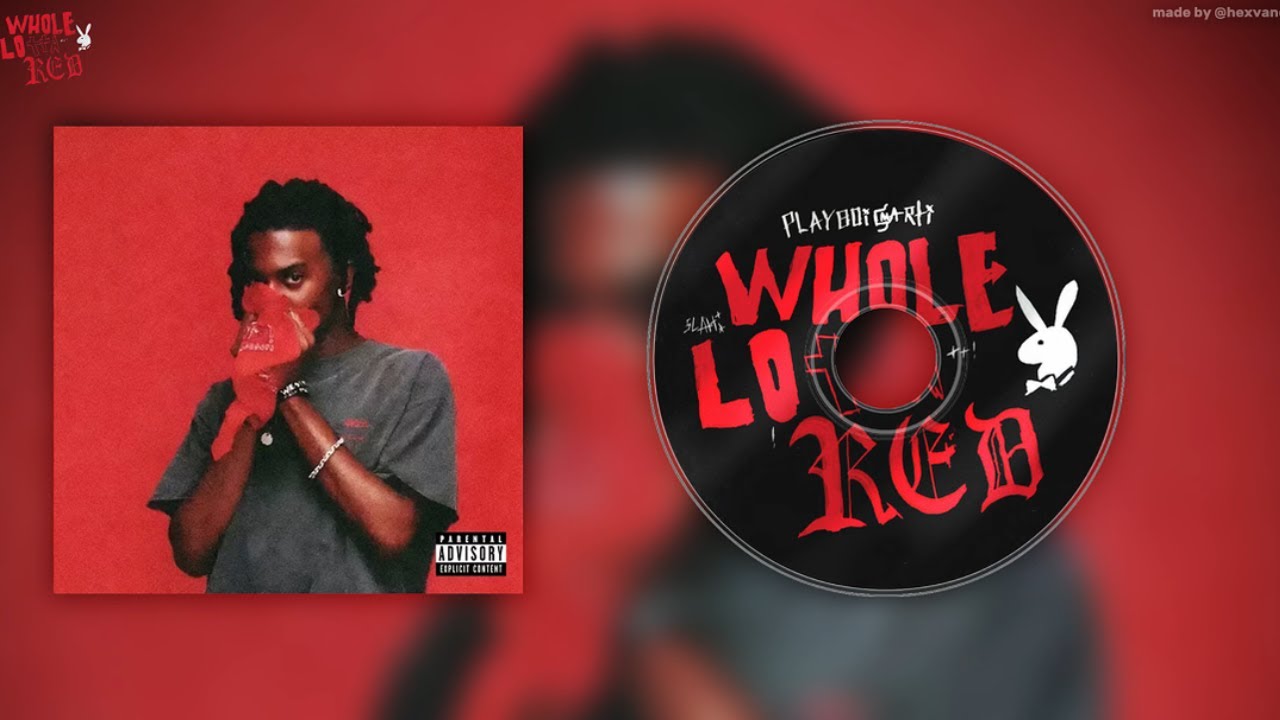 Whole Lotta Red, Vol  1 + Extended Edition (Full Album)