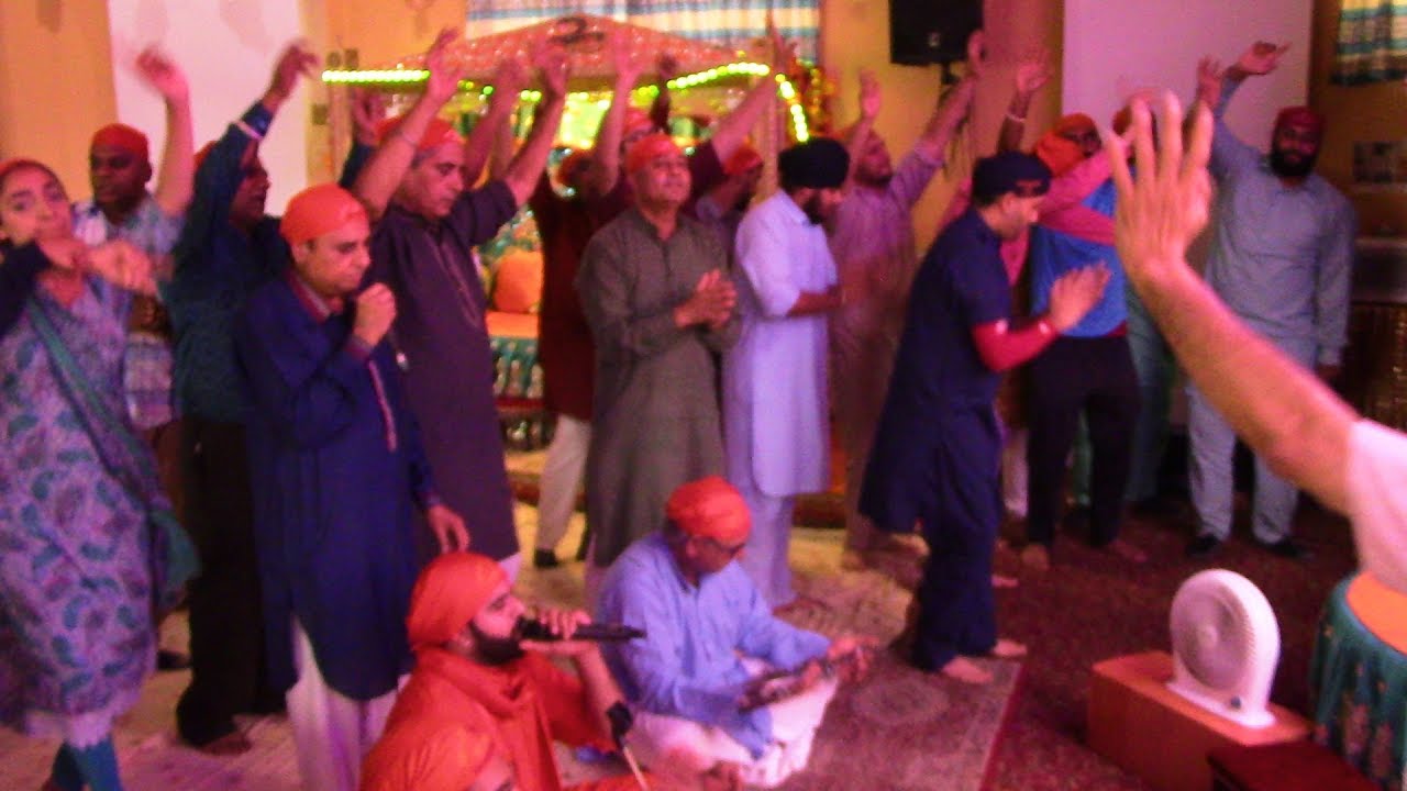 Sidh Shakti Bhawan - Baba Balak Nath Ji Chownki Toronto Canada 24/06/2018