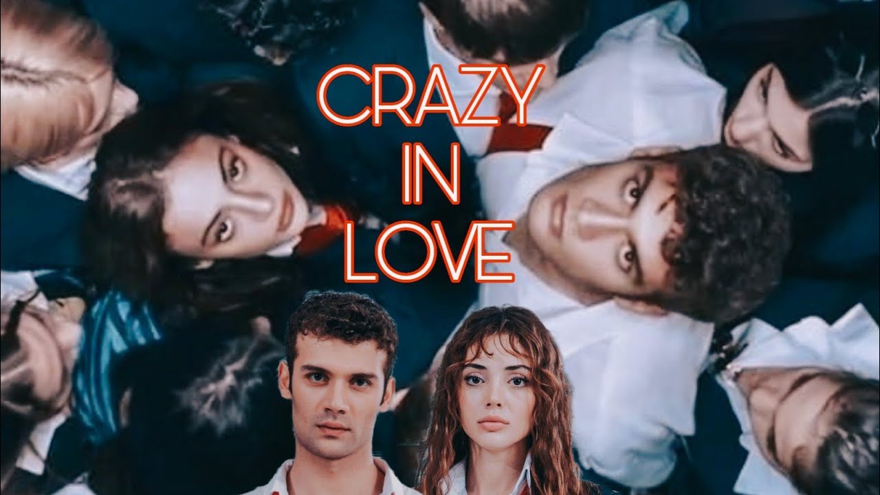 Kanat ve Ekim ~Crazy in love~ Duy Beni