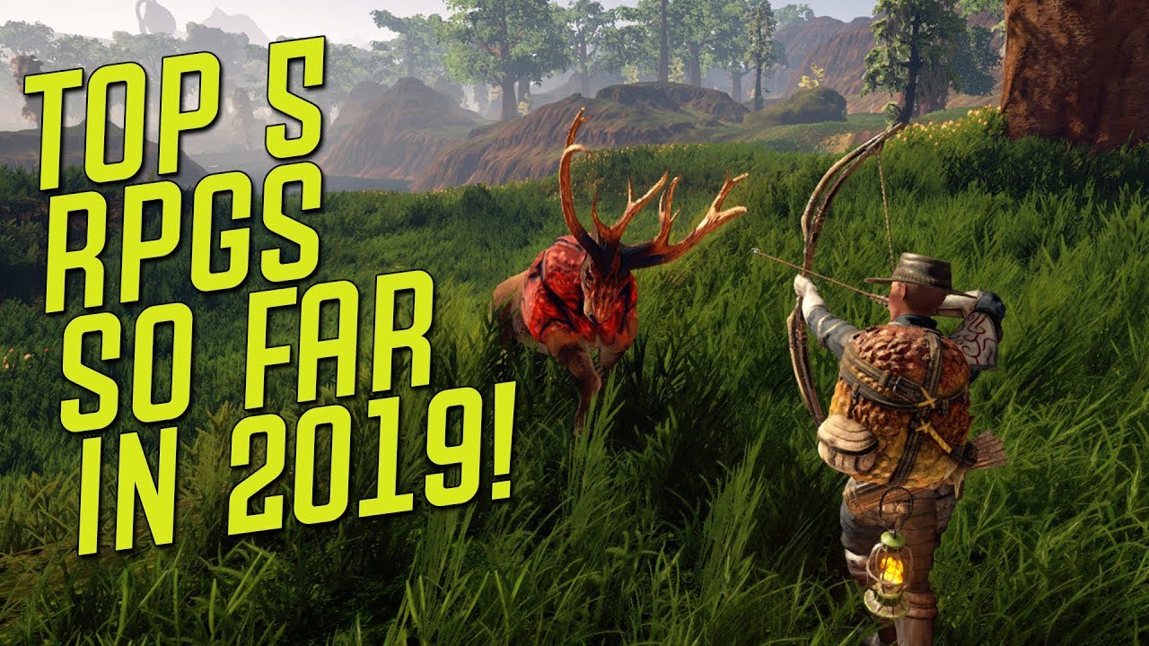 5 RPGs So Far In 2019 That You SHOULD Give A Chance!