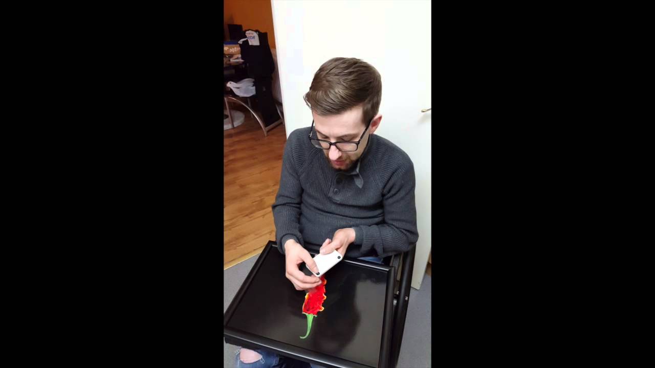 Disability Table-Top Nail Scissors | The Active Hands Company