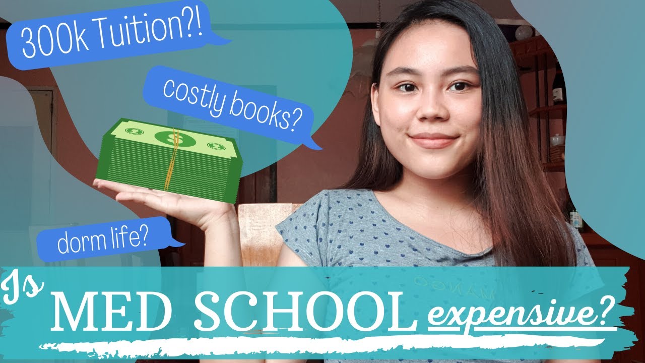 HOW MUCH IT COSTS TO BE A 1ST YEAR MED STUDENT| Med School Tuition Fees (LATEST!) & NMAT Cut-offs