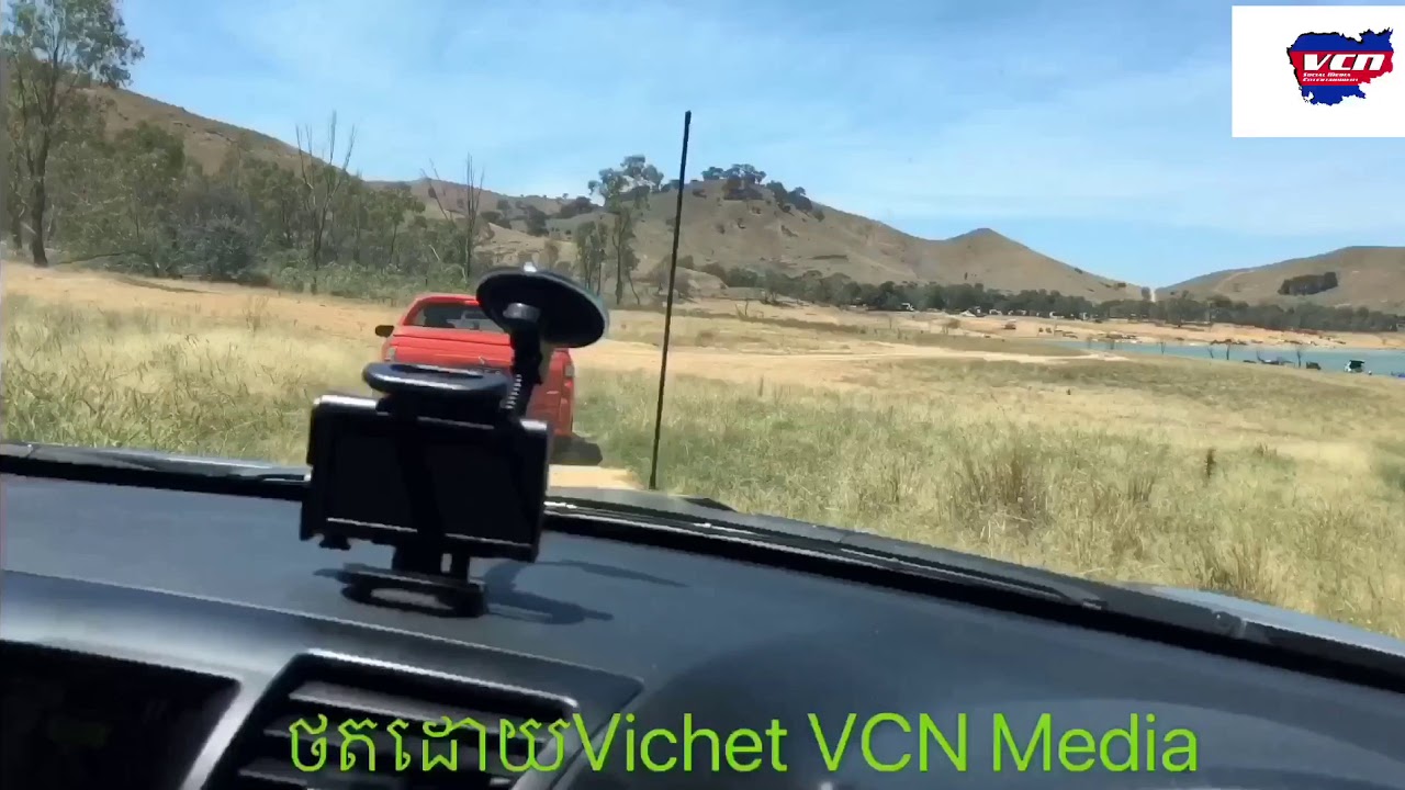 #VCN TV#camping at Bonnie doon