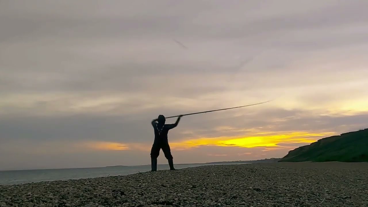 HORDLE CLIFF FISHING, undulate,spotted and small eyed rays
