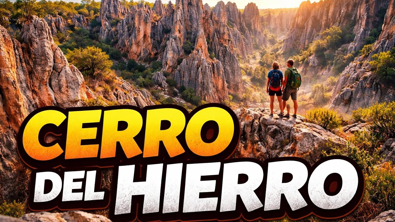 Cerro del Hierro