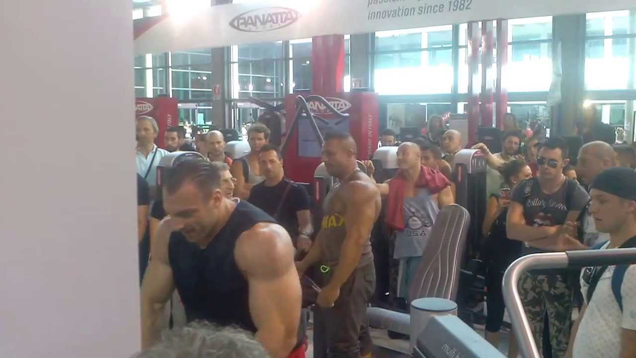 daniele seccarecci rimini wellness 2013