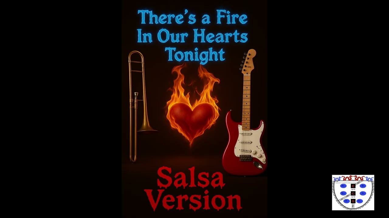 There's A Fire In Our Hearts Tonight