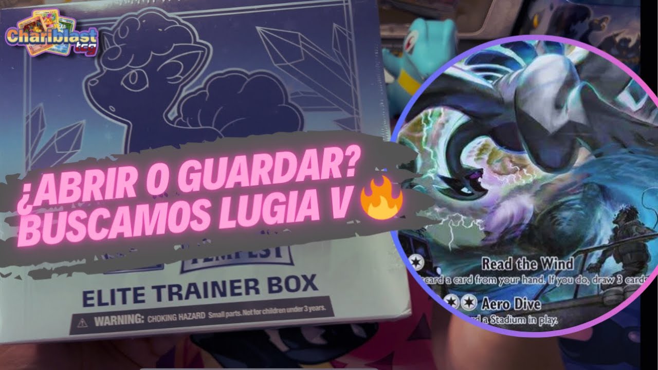¿Vale la Pena Abrir una ETB de Silver Tempest en 2024 o Dejarla Sellada?