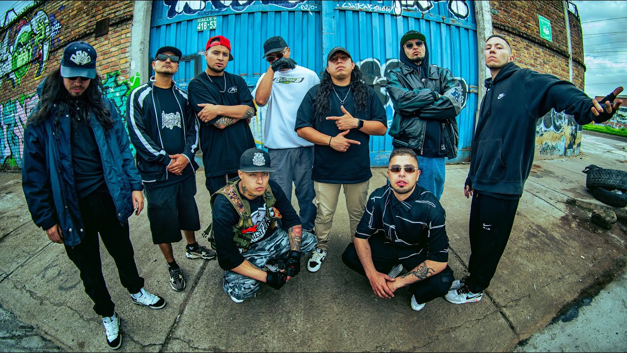 La Gresca Ft Cerrajero, Aros Garcia, Monfu, Canus, Akneire, Dee Stebang, Wnd Blanco, El Genc