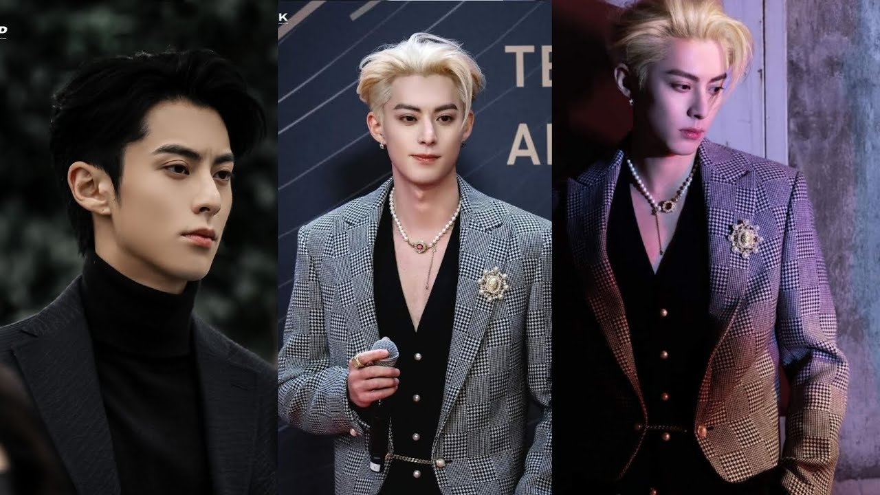 ( tiktok Thời Yến - Vương Hạc Đệ ) lụy ảnh tóc vàng bây oi