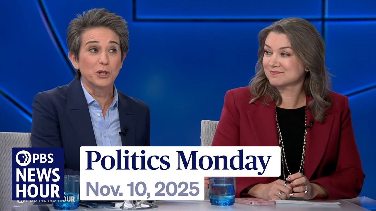 Tamara Keith and Amy Walter on the deal to end the government shutdown