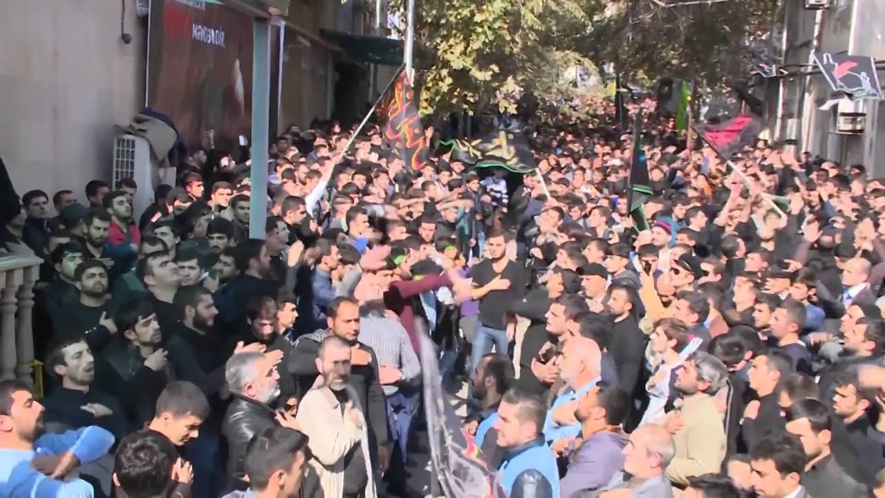 AŞURA GÜNÜ Məşədi DADAŞ