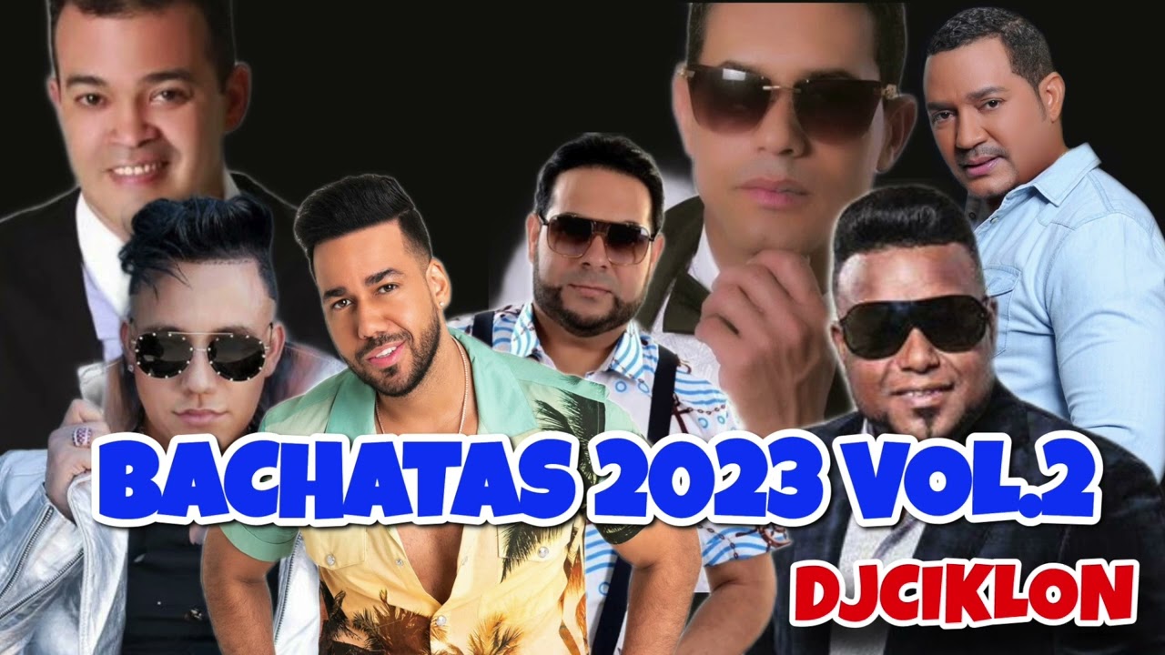 BACHATAS MIX 2023