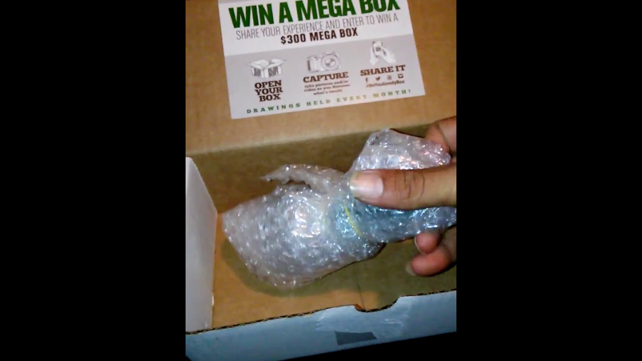#DoYouGoodyBox