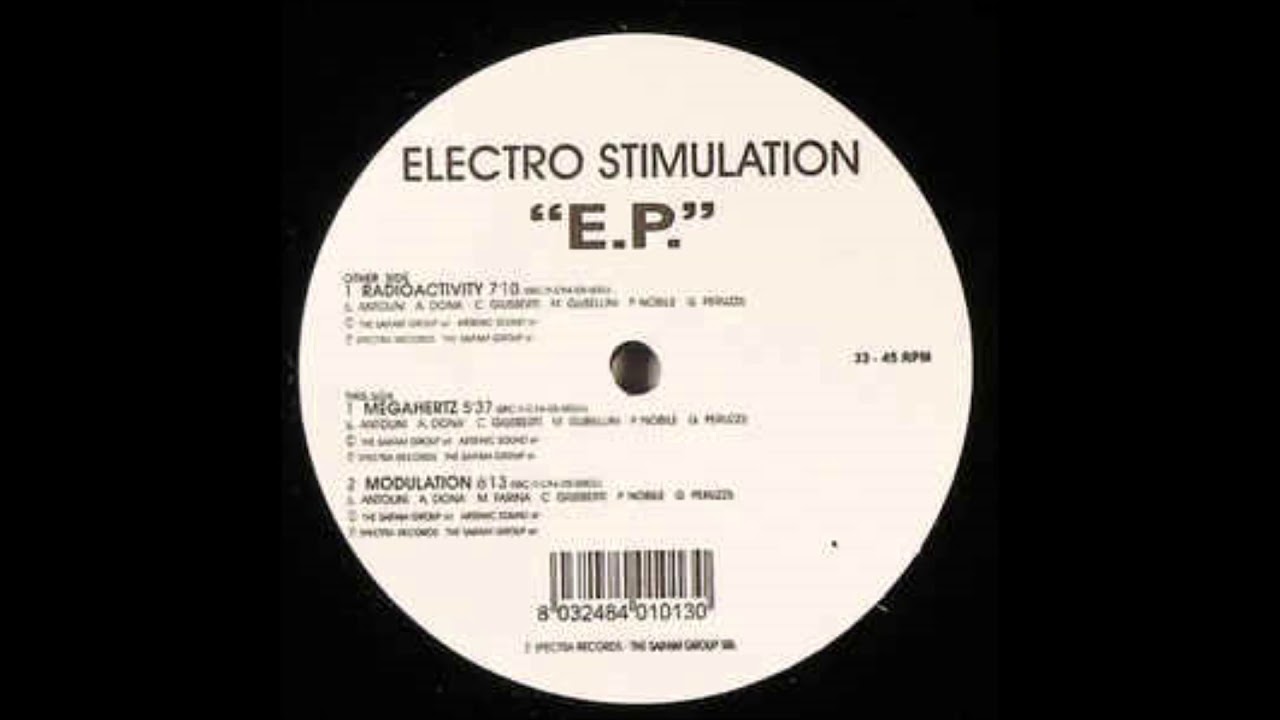 Electro Stimulation - Megahertz