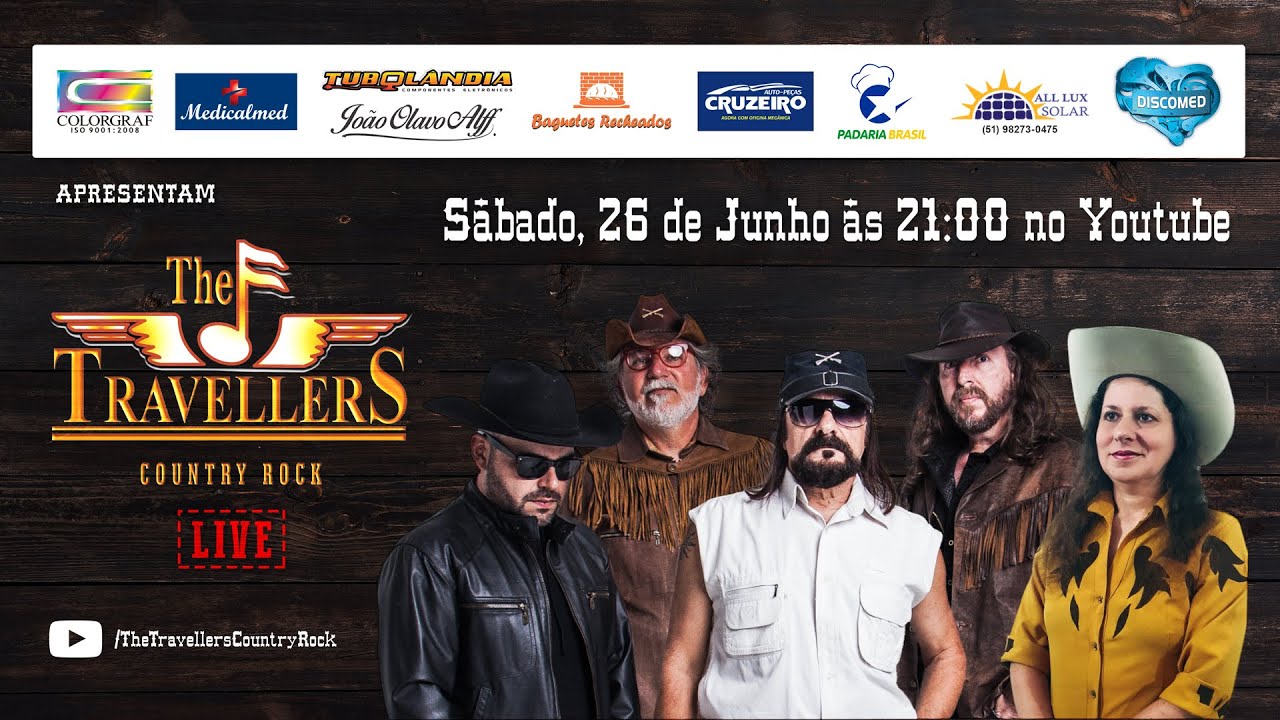 LIVE THE TRAVELLERS