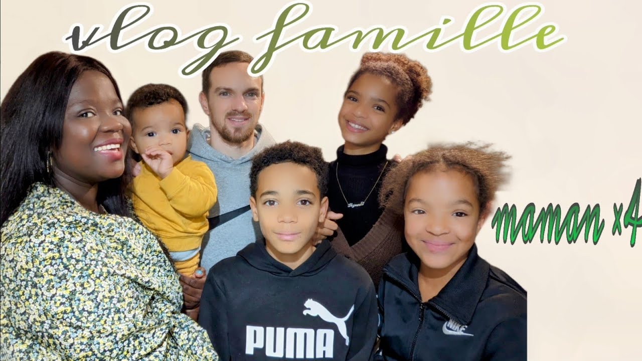 On vous présente JIMMY// vlog famille nombreuses