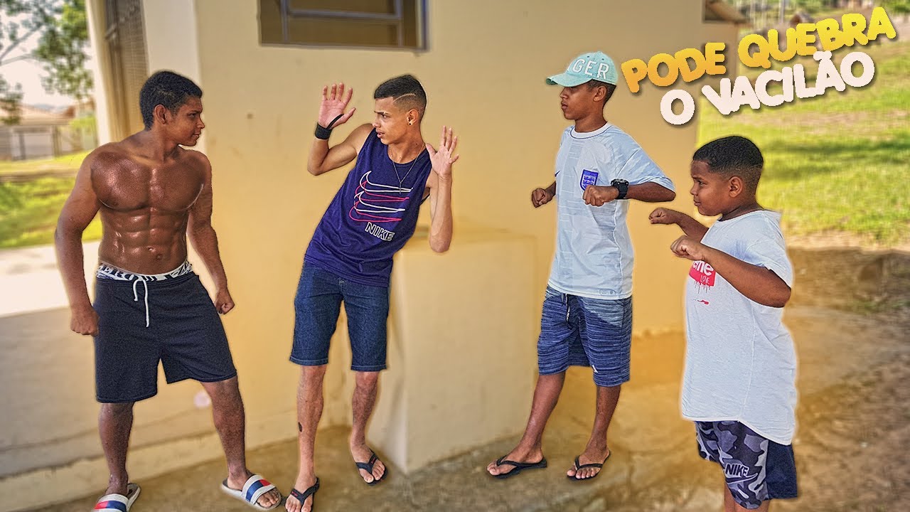 UM BOMBADÃO VEIO ATRÁS DO CR7