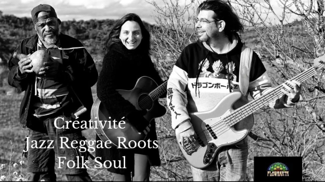 The Time they need, live session, Flowearth/Le Souffle de la Terre