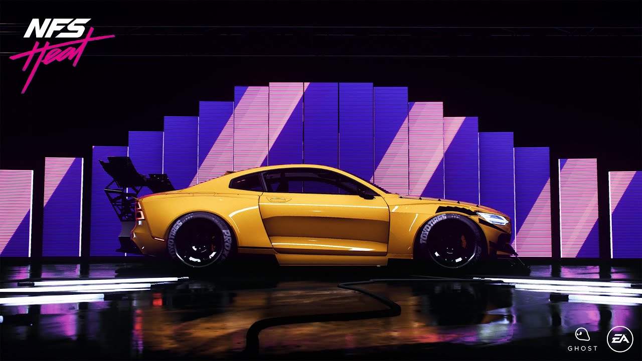 Need for Speed&trade; Heat Official Launch Trailer