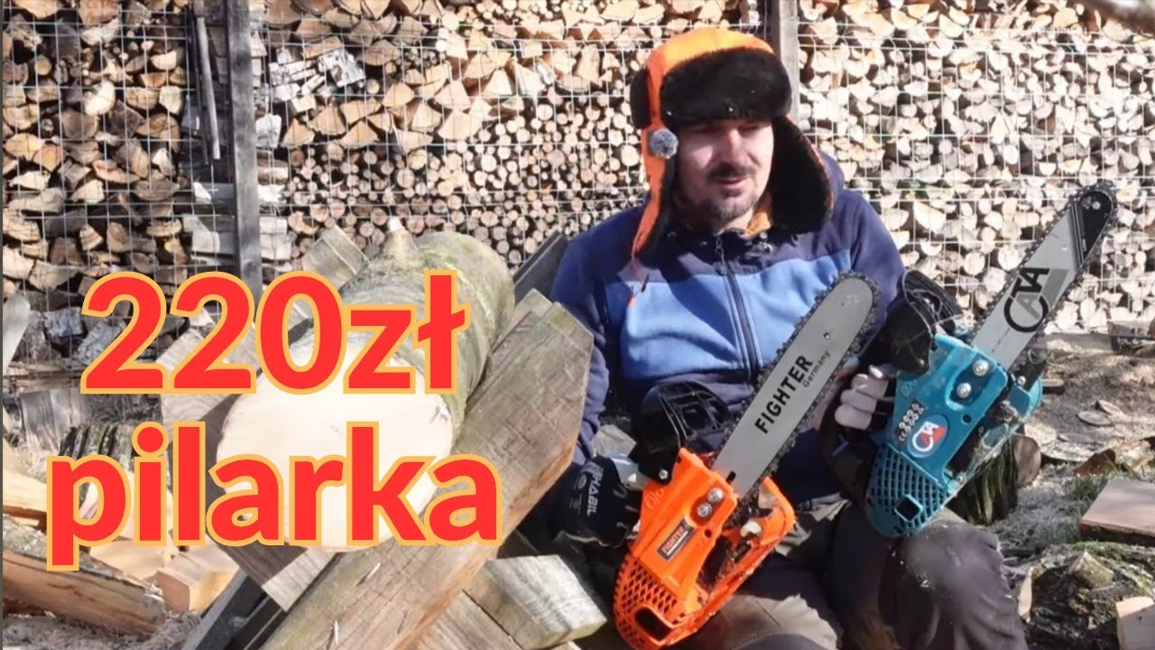 Najtańsze pilarki, porównanie (Cata C3)