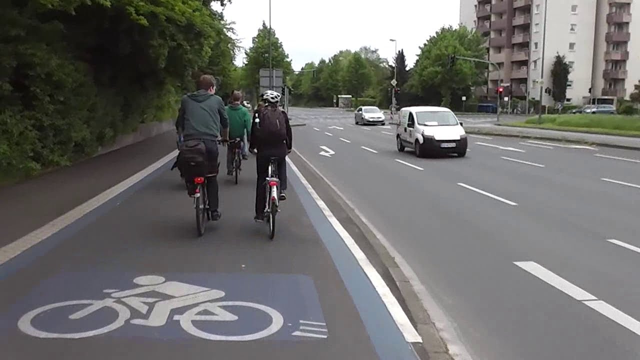Radschnellweg Göttingen
