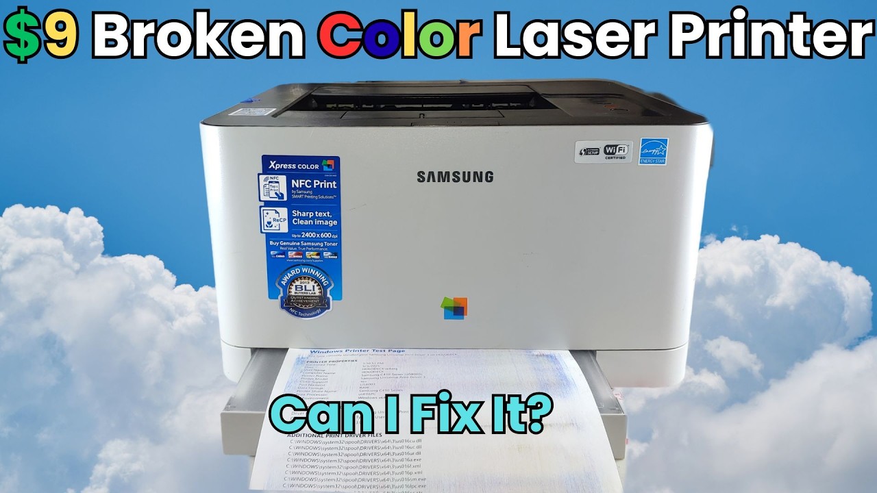 Hopefully Learning How To Fix A 