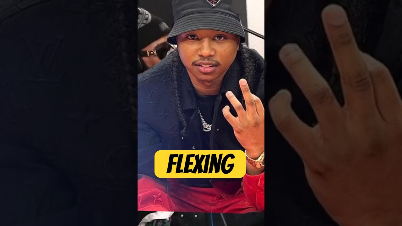 Why Do Rappers Flex???