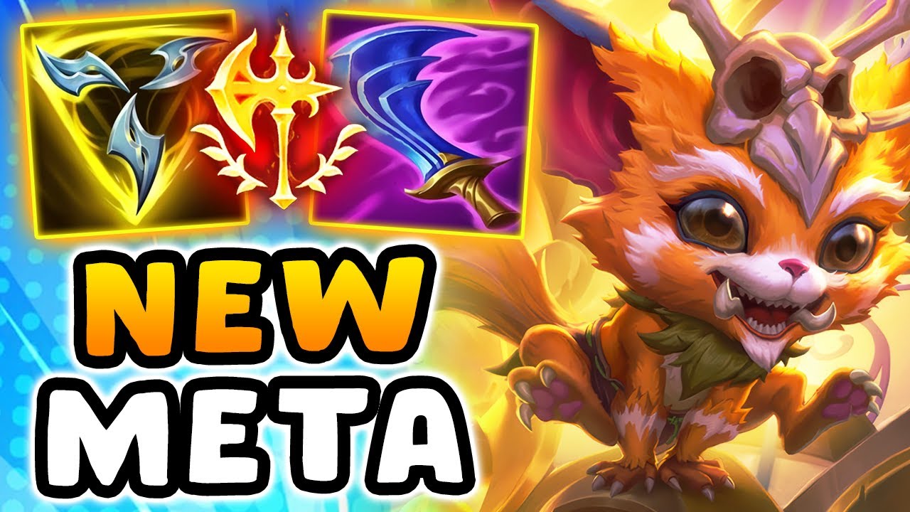 GNAR JUNGLE IS THE NEW META (why does this work?)